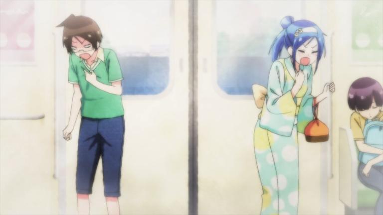 Reseña | Bokutachi wa Benkyou ga Dekinai - Capítulo final