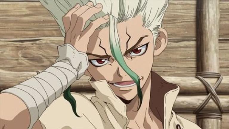 Reseña | Dr. Stone – Capítulo 1