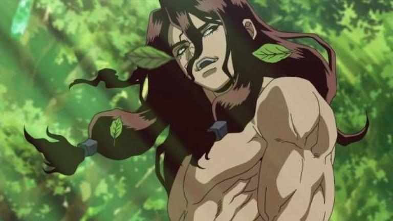 Reseña | Dr. Stone – Capítulo 2