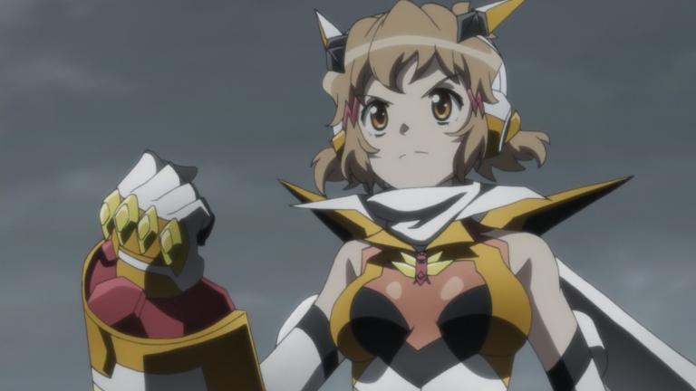 Reseña | Senki Zesshou Symphogear XV - Capítulo 1