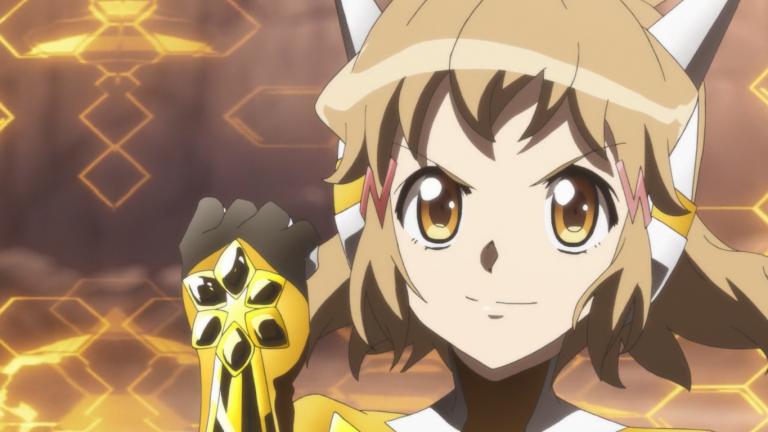 Reseña | Senki Zesshou Symphogear XV - Capítulo 4