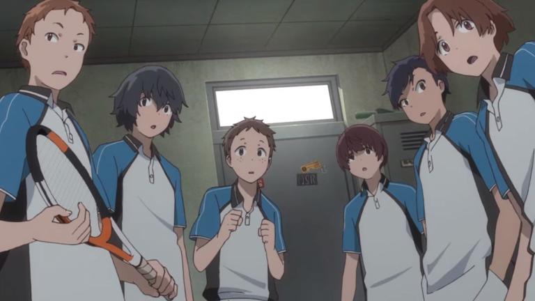 Revelan el segundo video promocional del anime Hoshiai no Sora