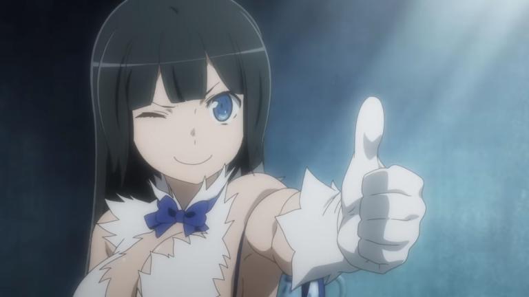 Revelan el último video promocional para la segunda temporada de Danmachi