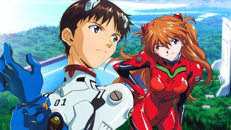 Revelan imagen promocional para la película Evangelion: 3.0+1.0