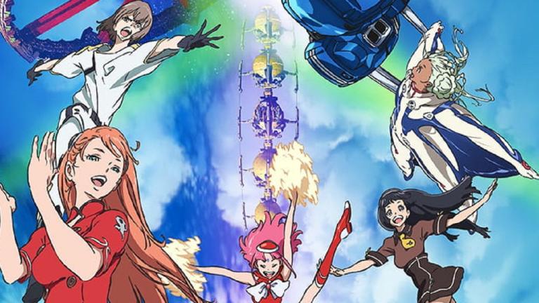 Revelan imagen promocional para la película Gundam: G no Reconguista