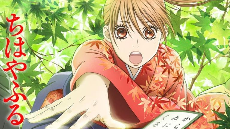Revelan imagen y video promocional para el anime Chihayafuru tercera temporada
