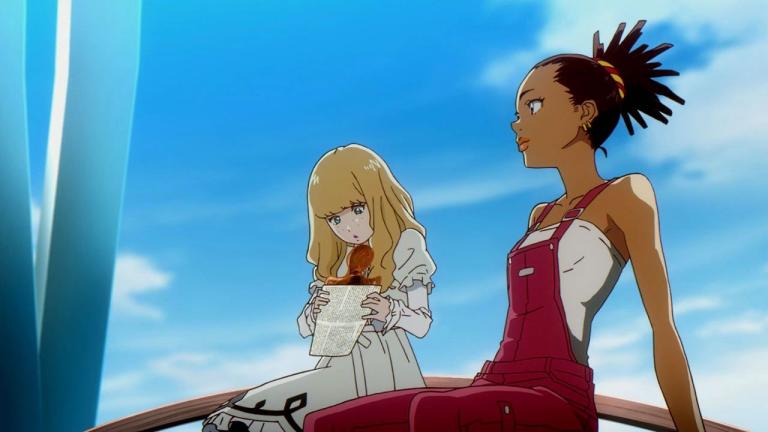 Revelan los nuevos temas musicales para el anime Carole & Tuesday