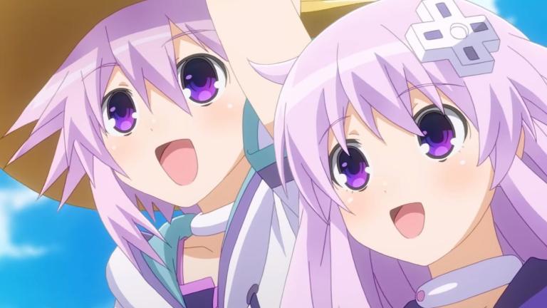 Revelan los primeros seis minutos del nuevo OVA de la franquicia Hyperdimension Neptunia