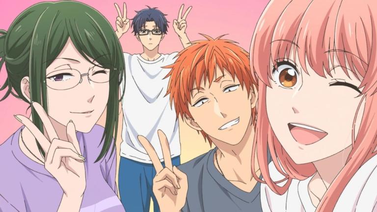 Revelan nueva imagen promocional para el live-action de Wotaku ni Koi wa Muzukashii