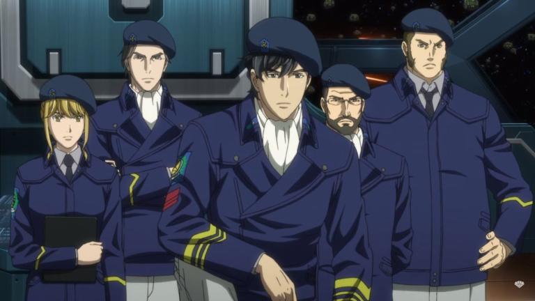Revelan nuevo video promocional para el anime Ginga Eiyuu Densetsu: Die Neue These -Seiran-