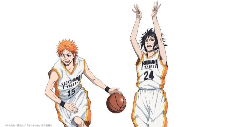 Revelan nuevos miembros del elenco para el anime Ahiru no Sora