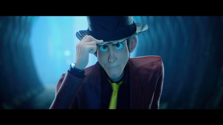 Revelan tráiler para la película en 3D CG de la franquicia Lupin III