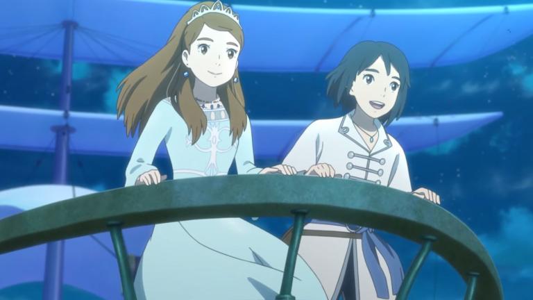 Revelan un nuevo video promocional de la película Ni no Kuni
