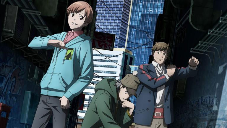 Revelan una nueva imagen promocional para el anime Kabukichou Sherlock