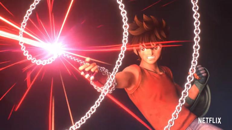 Revelan video promocional del anime Knights of the Zodiac: Saint Seiya