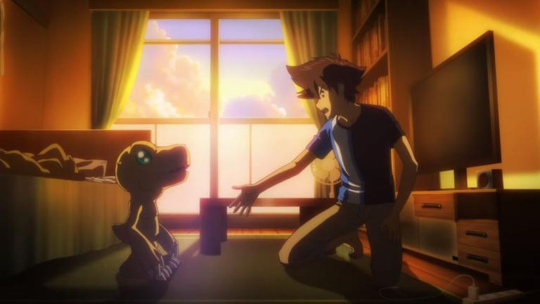 Revelan video promocional para la película Digimon Adventure: Last Evolution Kizuna