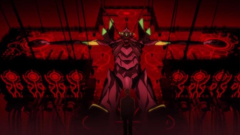 Revelan video promocional para la película Evangelion: 3.0+1.0