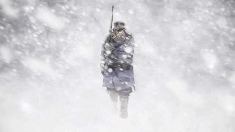 Revelan video promocional para la tercera temporada de Golden Kamuy