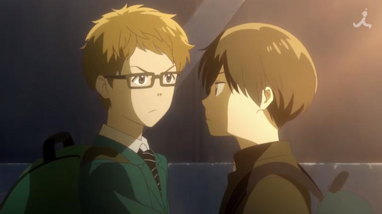 AIKI interpretará el tema de cierre del anime Hoshiai no Sora