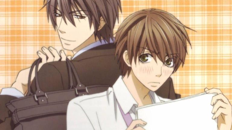 Anuncian un nuevo anime para la serie Sekaiichi Hatsukoi