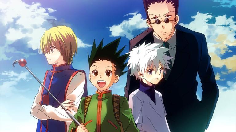 Anuncian un nuevo juego para smartphones de Hunter X Hunter