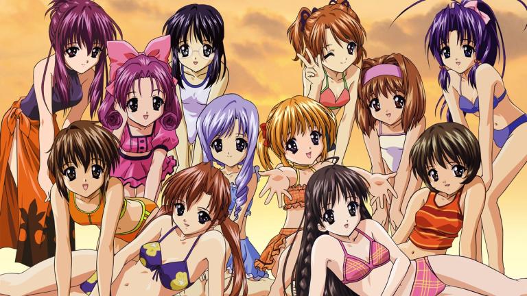 Anuncian un nuevo proyecto para la franquicia Sister Princess
