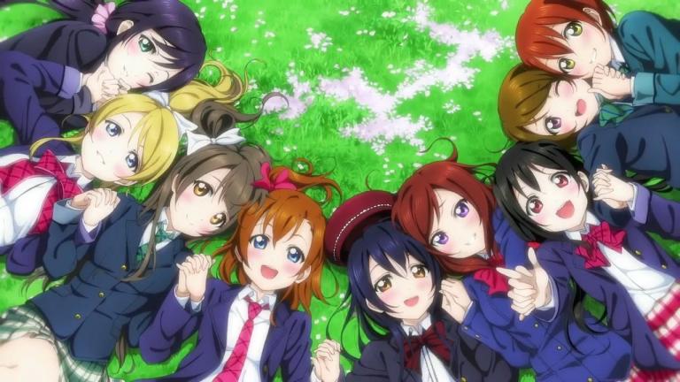 El grupo μ's lanzará un nuevo sencillo