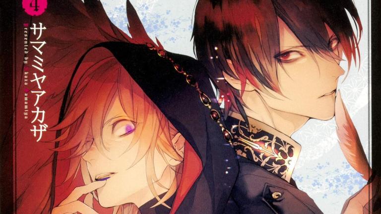 El manga Ballad x Opera finalizará en septiembre