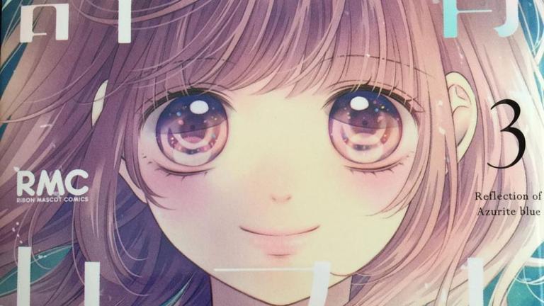 El manga Gunjō Reflection finalizará en septiembre