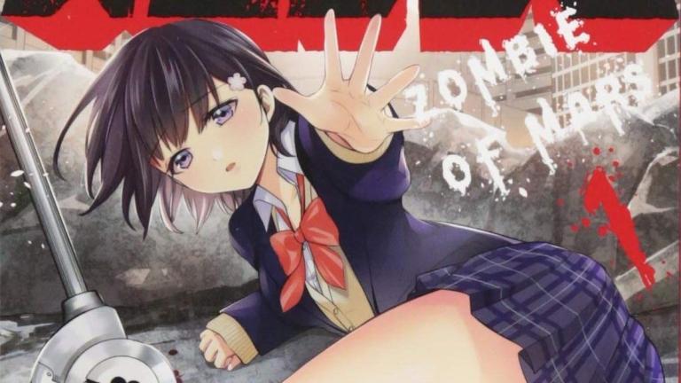 El manga Kasei Zombie finalizará en septiembre
