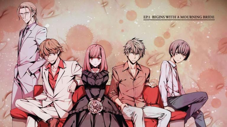 El manga Mourning Bride es cancelado