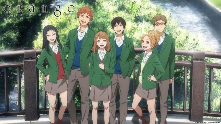 El manga Orange finalizará en su séptimo volumen