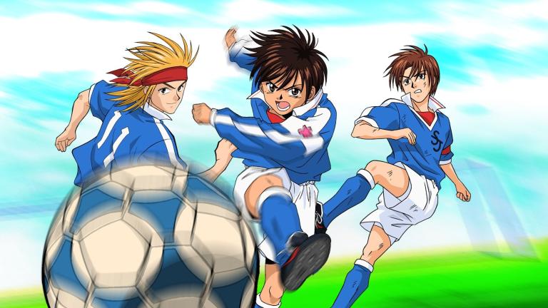 El manga Whistle! obtiene un capítulo especial