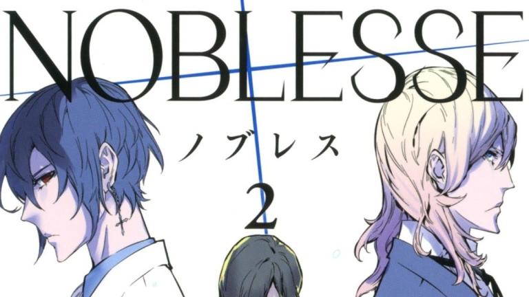 El manhwa Noblesse será adaptado al anime