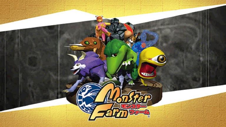 El primer juego de Monster Rancher será relanzado