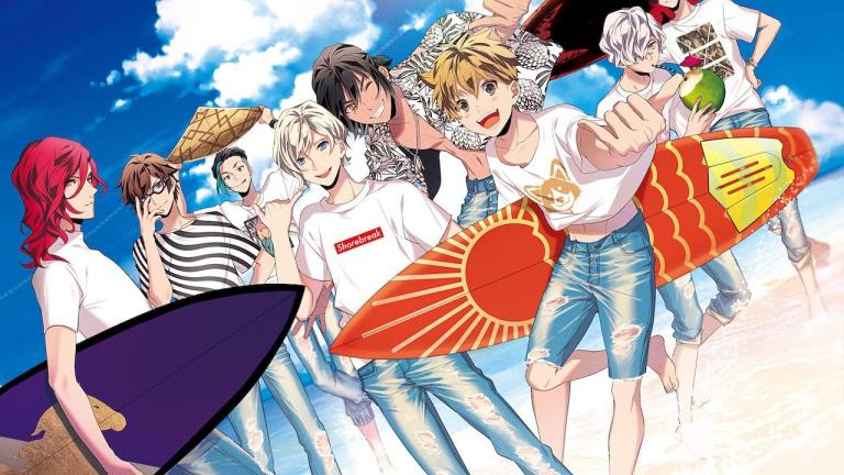 El proyecto WAVE!! anuncia un juego para smartphones