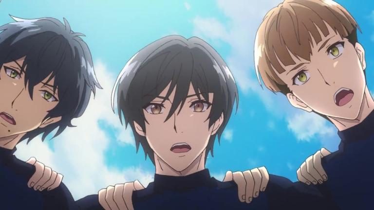 Finaliza el manga Try Knights