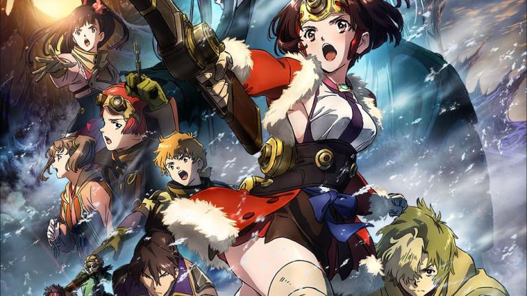 Kabaneri of the Iron Fortress: The Battle of Unato llegará a Netflix en septiembre