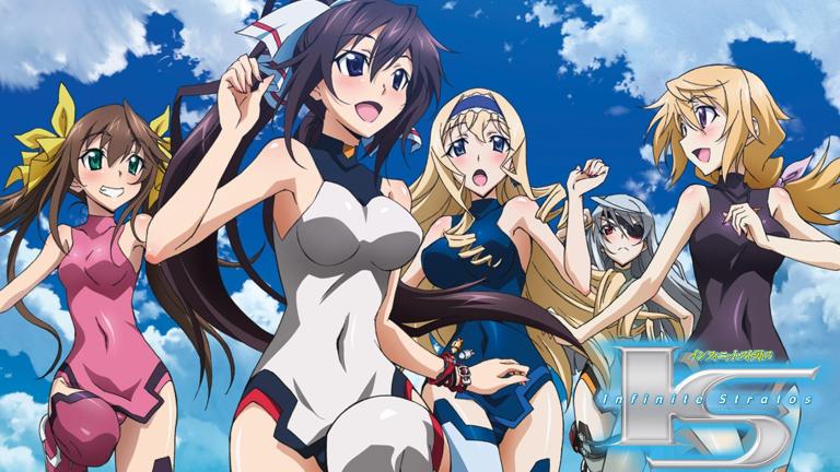 La adaptación a manga de Infinite Stratos continuará en septiembre
