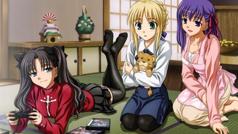 La compañía Type-Moon anuncia un nuevo estudio de videojuegos
