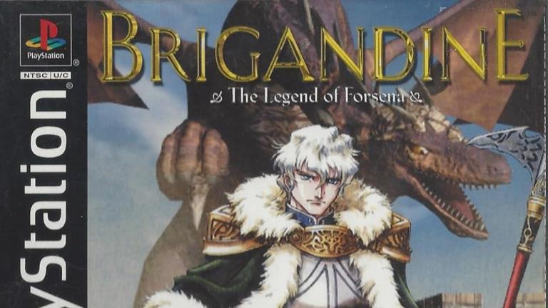 La franquicia Brigandine tendrá un nuevo juego
