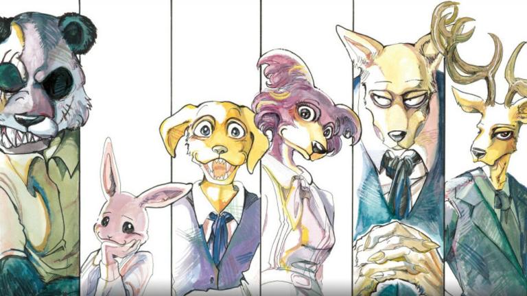 La mangaka de BEASTARS lanzará un manga autobiográfico