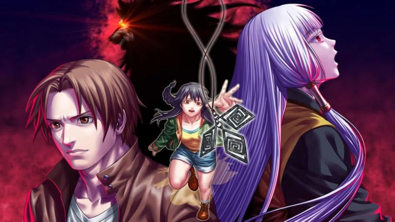 La novela visual de horror Rei-Jin-G-Lu-P se lanzará en octubre