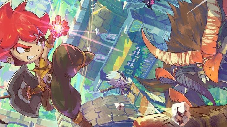 Little Town Hero será el nuevo juego de Game Freak