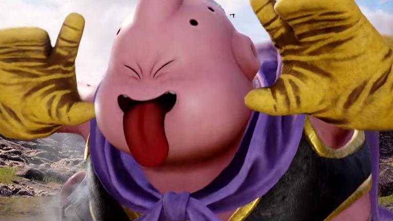 Majin Buu será un personaje DLC en el juego Jump Force