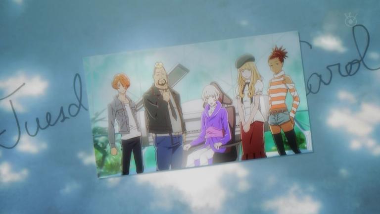 Reseña | Carole &amp; Tuesday - Capítulo 15
