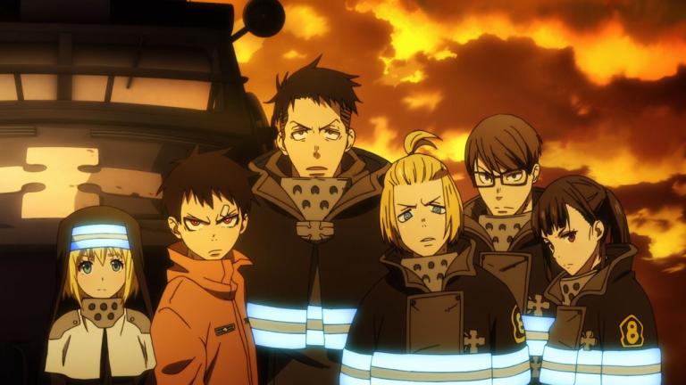 Reseña | Enen no Shouboutai – Capítulo 4