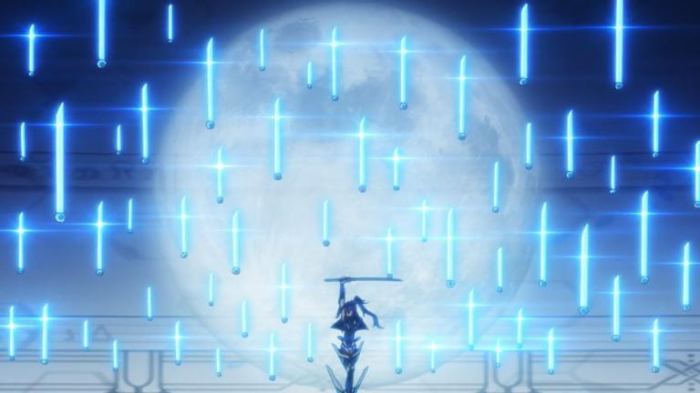 Reseña | Senki Zesshou Symphogear XV - Capítulo 5