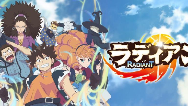 Revelan fecha de estreno para la segunda temporada de Radiant