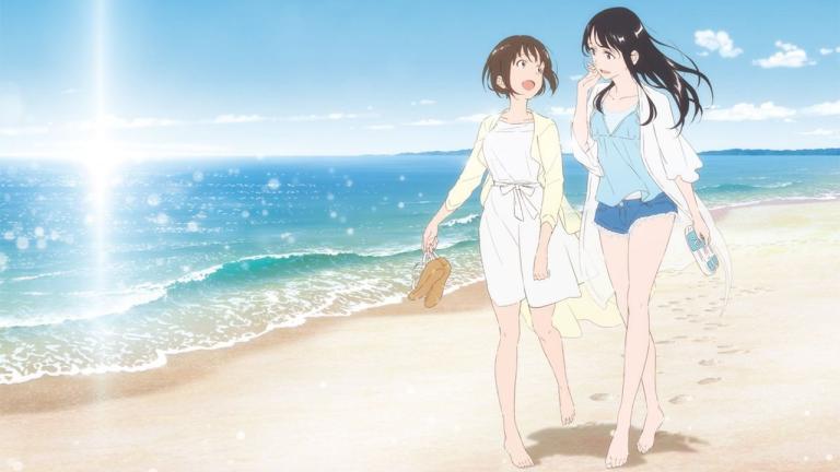 Revelan imagen promocional para el OVA de Fragtime